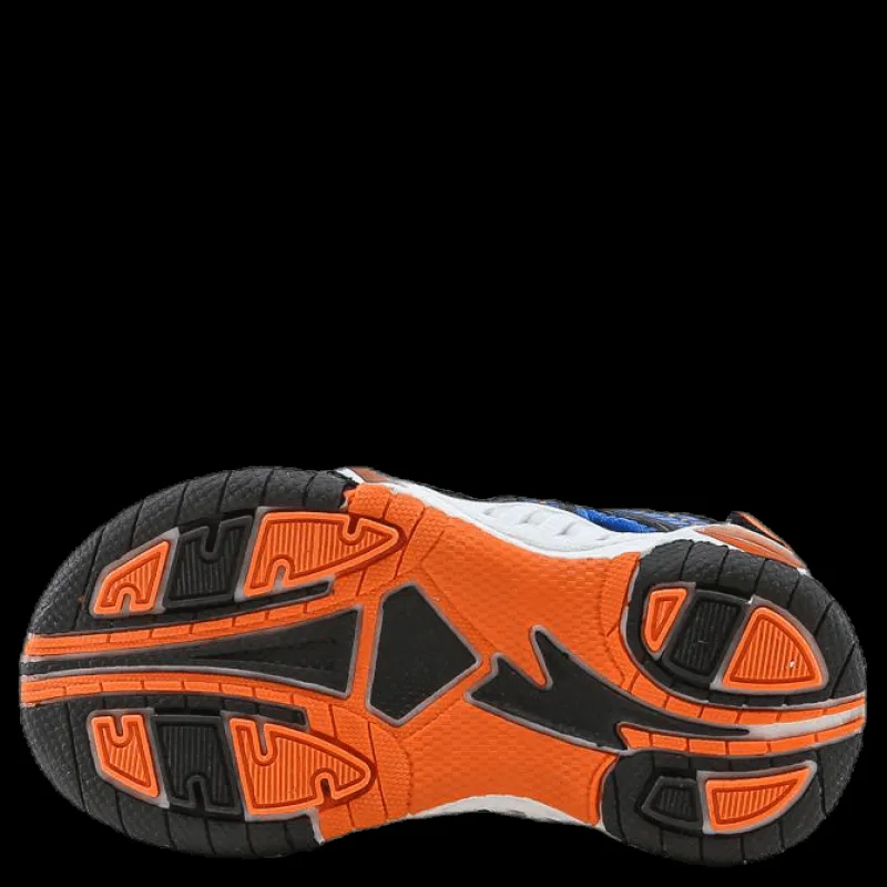 Online Leaf Saimen Blinking Sandal Blue Blå