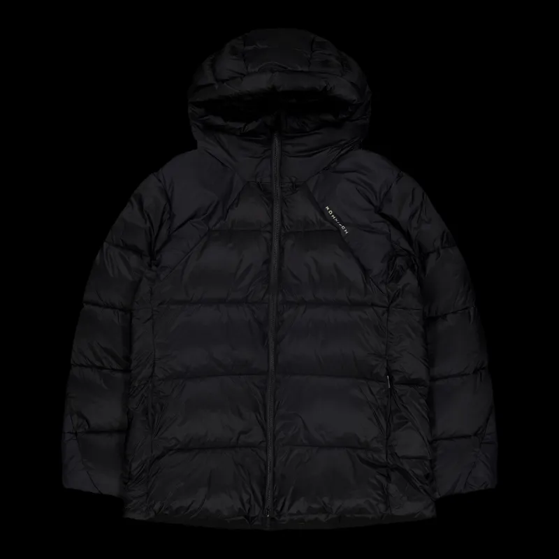 Röhnisch Saint Puffer Jacket Black Outlet