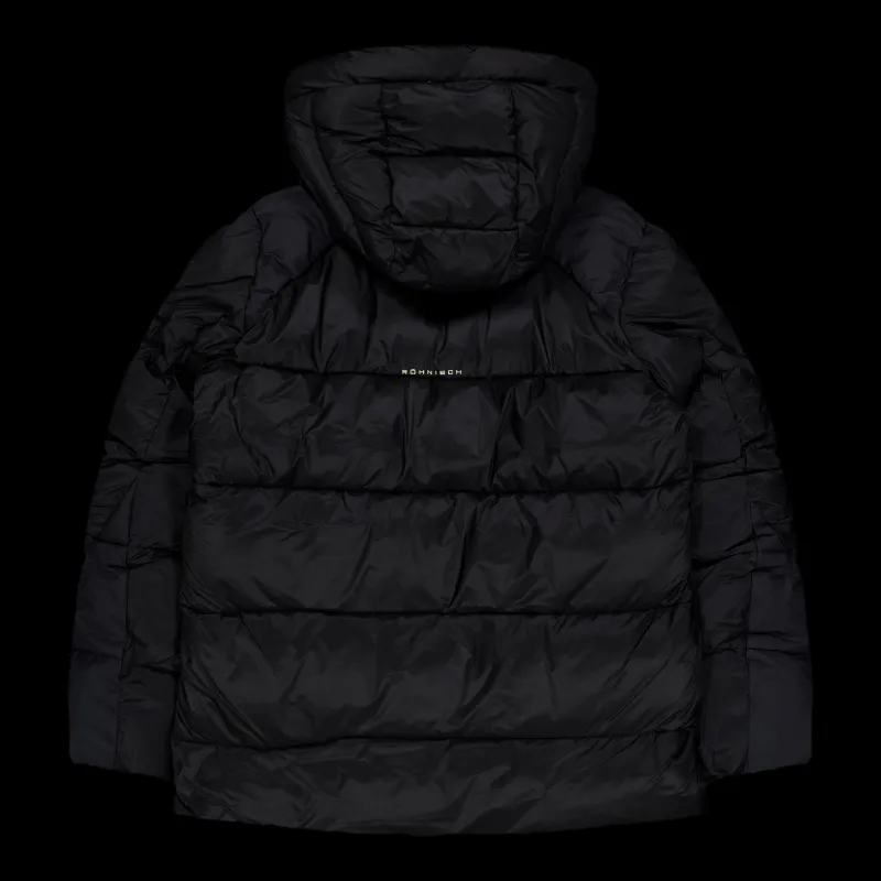 Röhnisch Saint Puffer Jacket Black Outlet