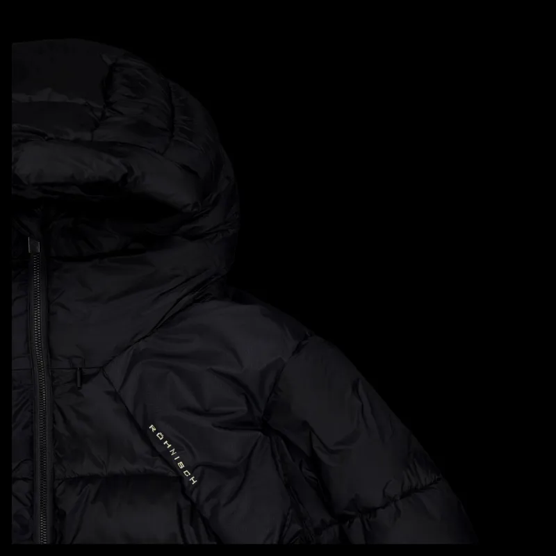 Röhnisch Saint Puffer Jacket Black Outlet