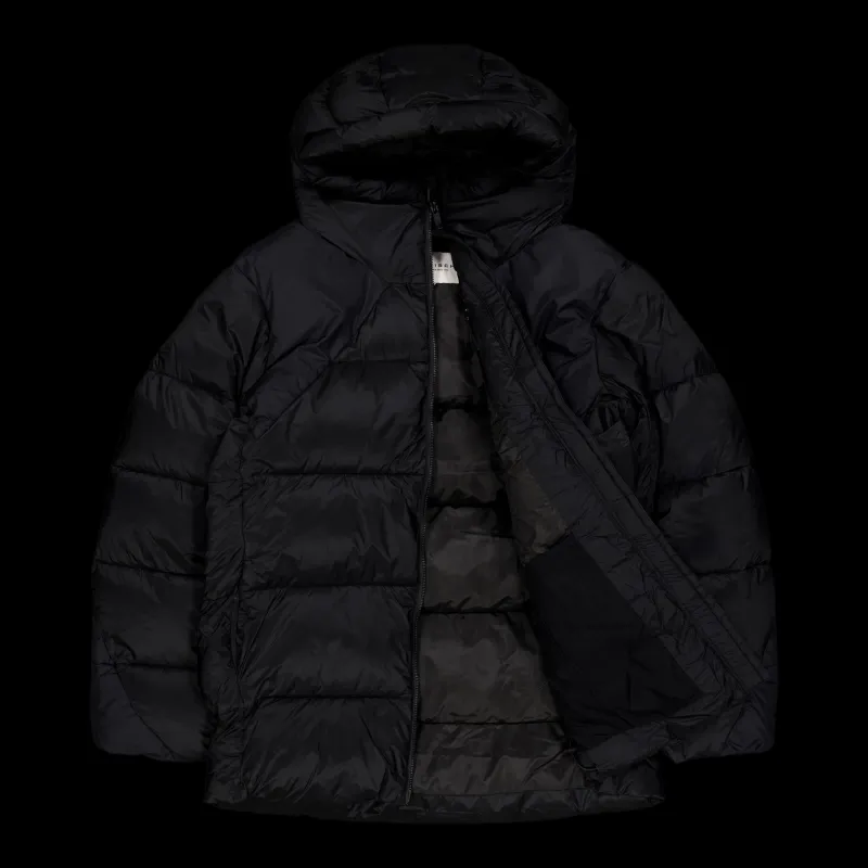 Röhnisch Saint Puffer Jacket Black Outlet