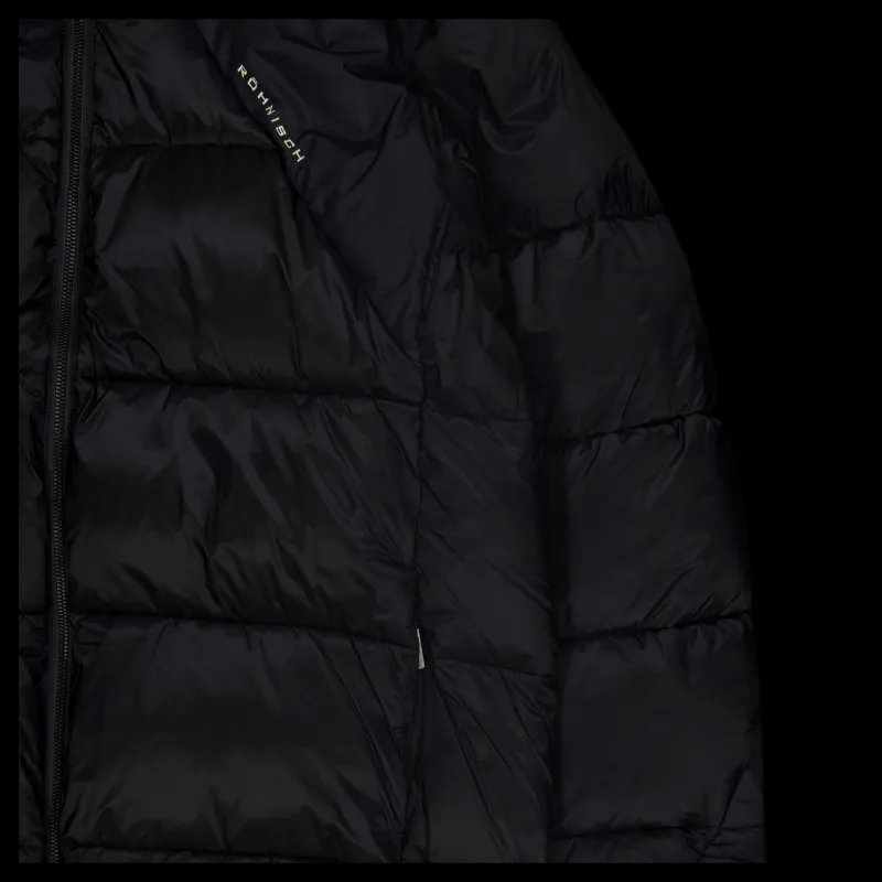 Röhnisch Saint Puffer Jacket Black Outlet