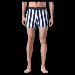 Björn Borg Saint Swim Shorts Blue/White Blå och Vit Sale