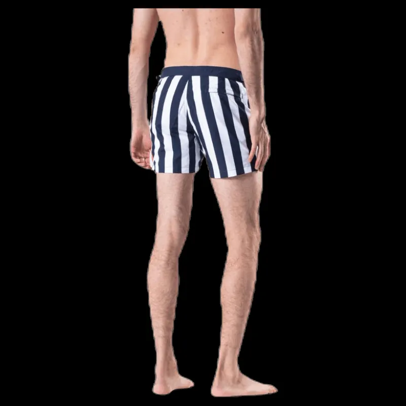 Björn Borg Saint Swim Shorts Blue/White Blå och Vit Sale