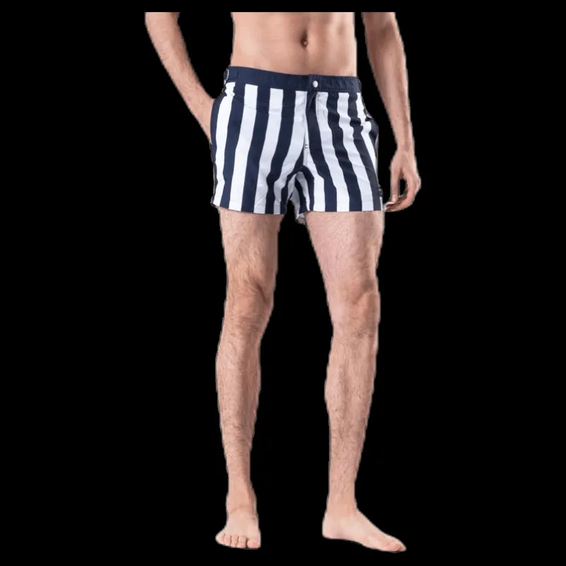 Björn Borg Saint Swim Shorts Blue/White Blå och Vit Sale
