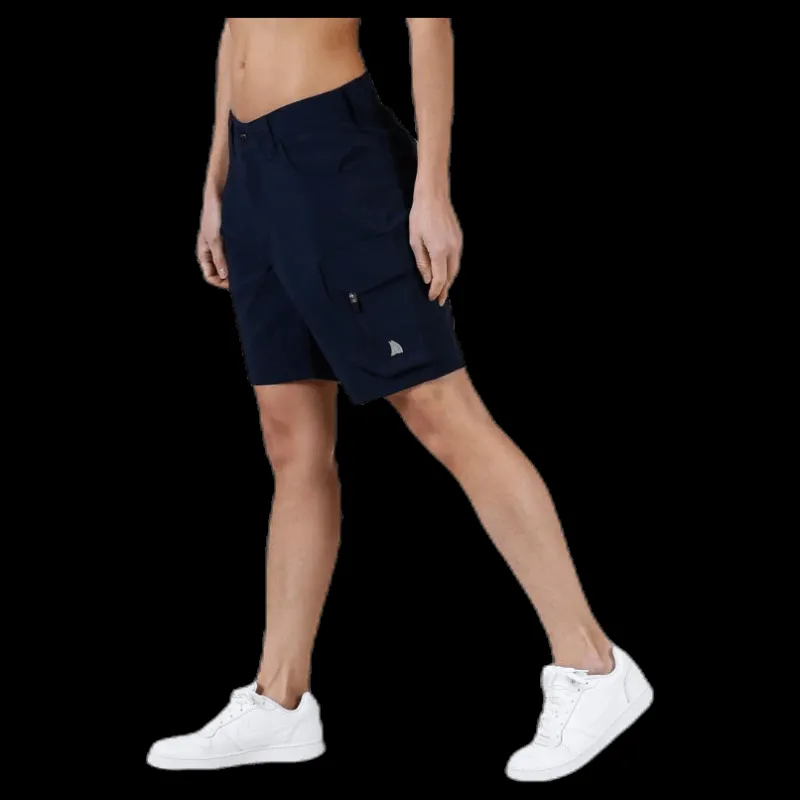 Marine Salerno Shorts Blue Blå