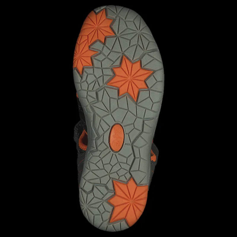 Outlet Leaf Salo Camo Grön