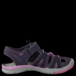 Leaf Salo Dk Purple Lila Best