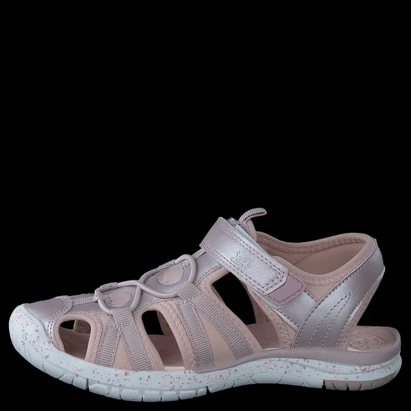 Sale Leaf Salo Dusty Pink Rosa