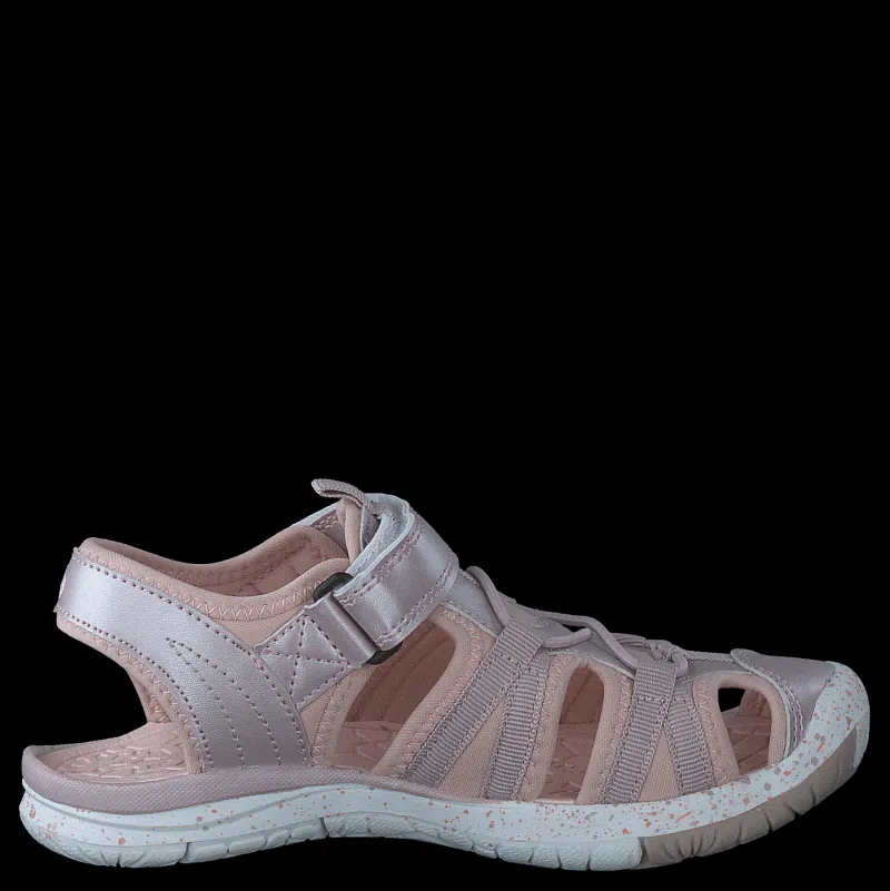 Sale Leaf Salo Dusty Pink Rosa