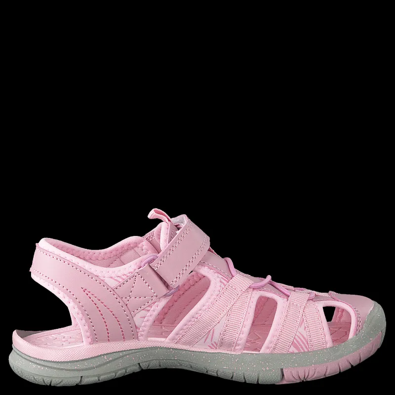 Leaf Salo Lt Pink Rosa