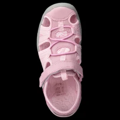Leaf Salo Lt Pink Rosa