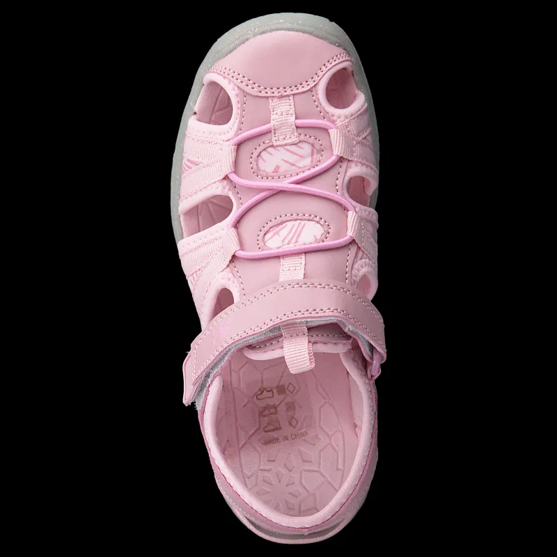 Leaf Salo Lt Pink Rosa