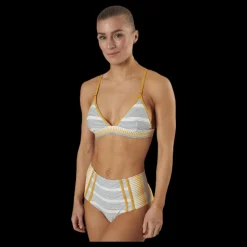Rip Curl Salty Daze Banded Triangle Beige