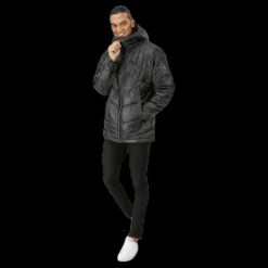 Sweet Protection Salvation Down Jacket Black Svart Sale