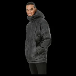 Sweet Protection Salvation Down Jacket Black Svart Sale