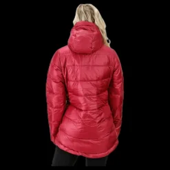 Clearance Sweet Protection Salvation Down Jacket Red Röd
