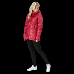 Clearance Sweet Protection Salvation Down Jacket Red Röd