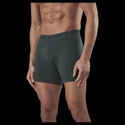Björn Borg Sammy Solid 3-Pack Blue Blå Hot