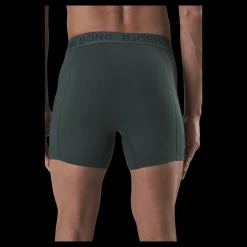 Björn Borg Sammy Solid 3-Pack Blue Blå Hot