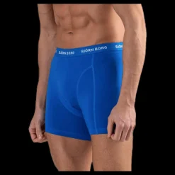 Clearance Björn Borg Sammy Solid Shorts 12-Pack Black Svart
