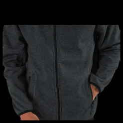 Sale Whistler Sampton Fleece Jacket Grey Grå