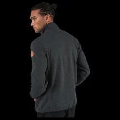 Sale Whistler Sampton Fleece Jacket Grey Grå