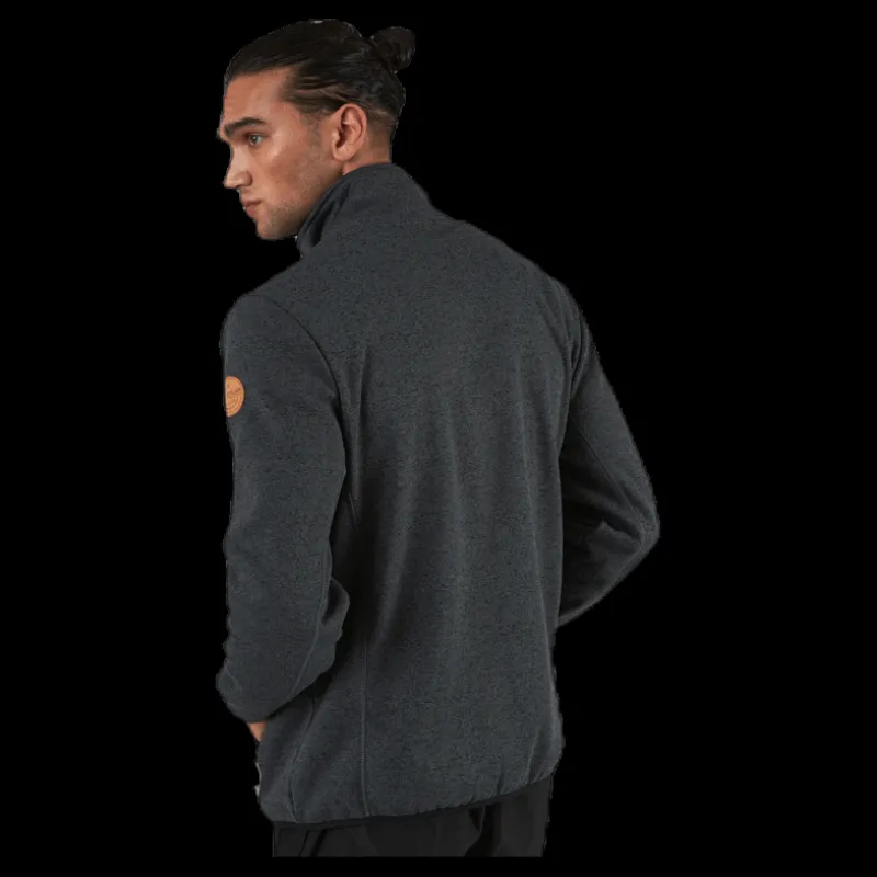 Sale Whistler Sampton Fleece Jacket Grey Grå
