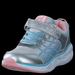 Leaf Samset Silver/pink Silver, Rosa, Metallisk och Blå Clearance