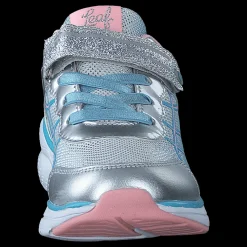 Leaf Samset Silver/pink Silver, Rosa, Metallisk och Blå Clearance