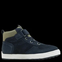Outlet Viking Samuel Mid WP Blue Blå