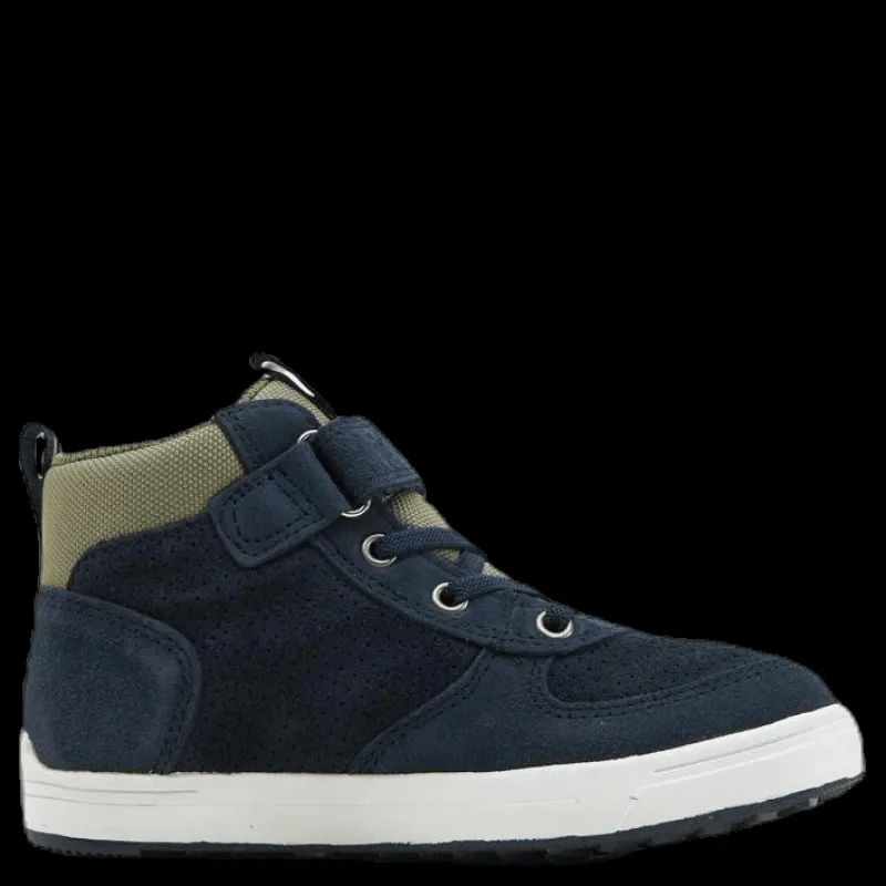 Outlet Viking Samuel Mid WP Blue Blå