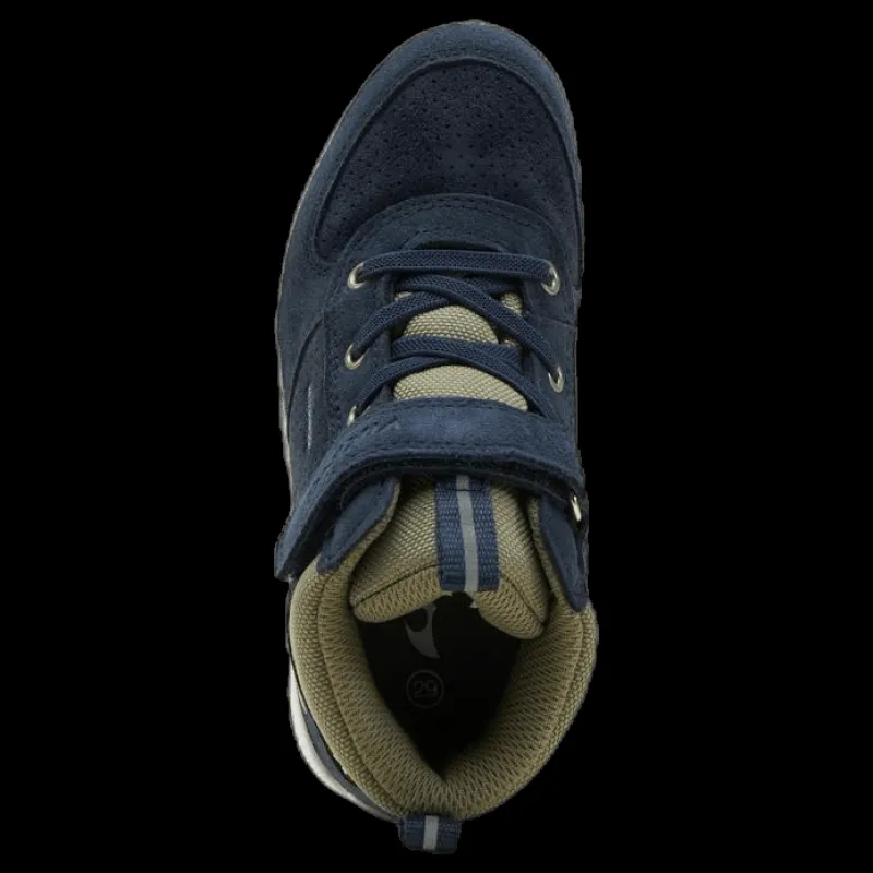 Outlet Viking Samuel Mid WP Blue Blå