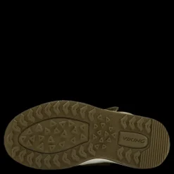 Discount Viking Samuel Mid WP Green Grön