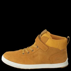 Viking Samuel Mid WP Jr Mustard Gul Outlet