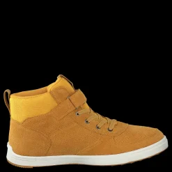 Viking Samuel Mid WP Jr Mustard Gul Outlet