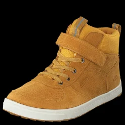 Viking Samuel Mid WP Jr Mustard Gul Outlet
