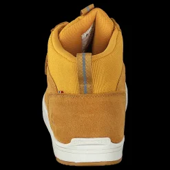 Viking Samuel Mid WP Jr Mustard Gul Outlet