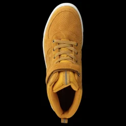 Viking Samuel Mid WP Jr Mustard Gul Outlet