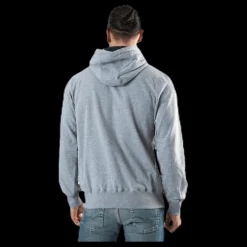 Marine San Mateo Hoodie Grey Grå Clearance