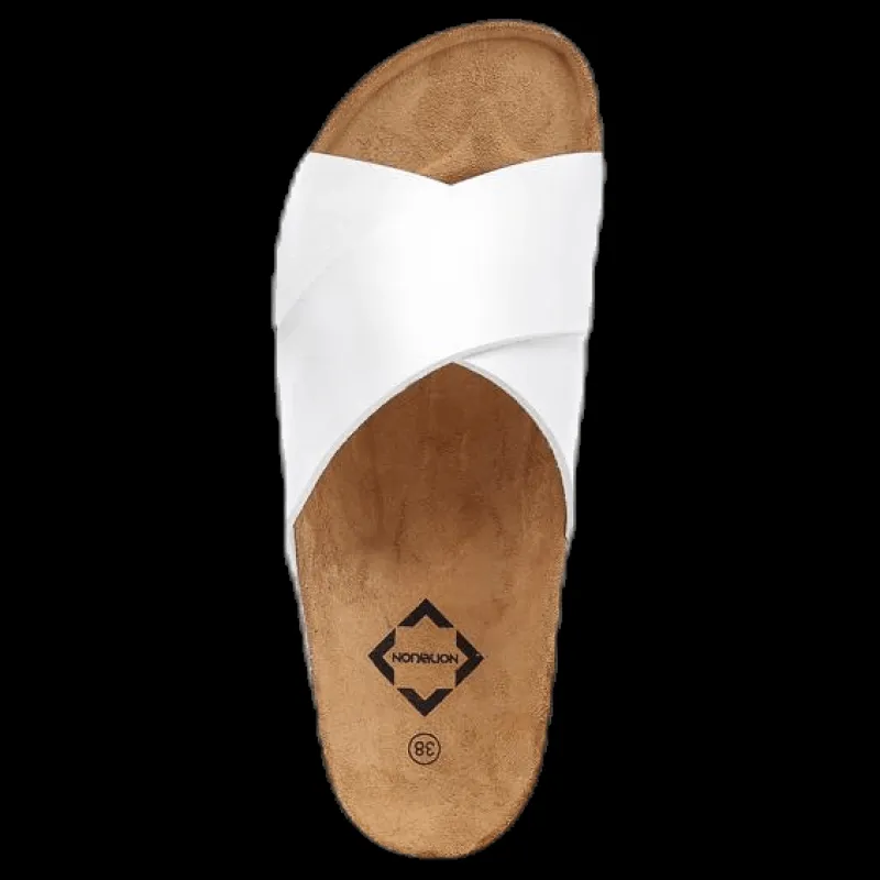 Online Nonation Sanabria White Vit