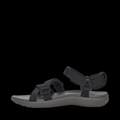 Best Teva Sanborn Mia Black Svart