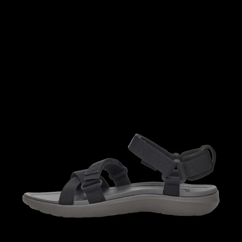 Best Teva Sanborn Mia Black Svart