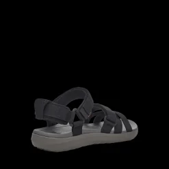 Best Teva Sanborn Mia Black Svart