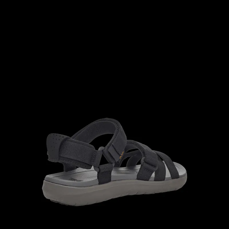 Best Teva Sanborn Mia Black Svart