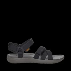 Best Teva Sanborn Mia Black Svart