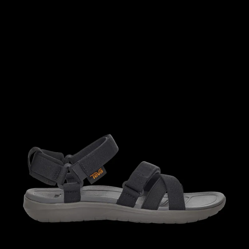 Best Teva Sanborn Mia Black Svart