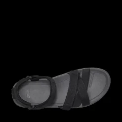 Best Teva Sanborn Mia Black Svart