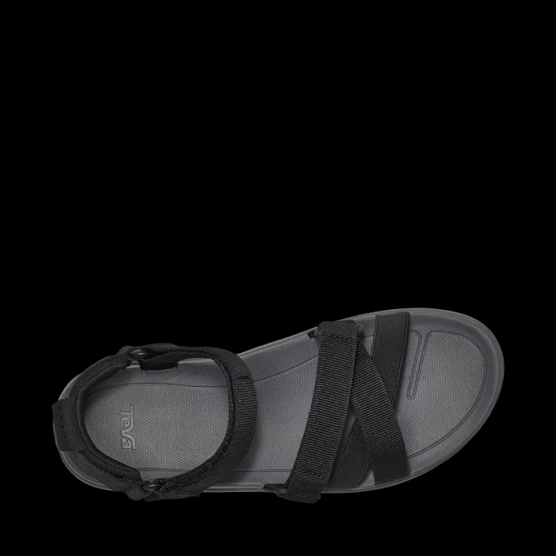 Best Teva Sanborn Mia Black Svart