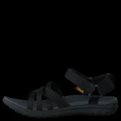 Teva Sanborn Sandal Black Svart